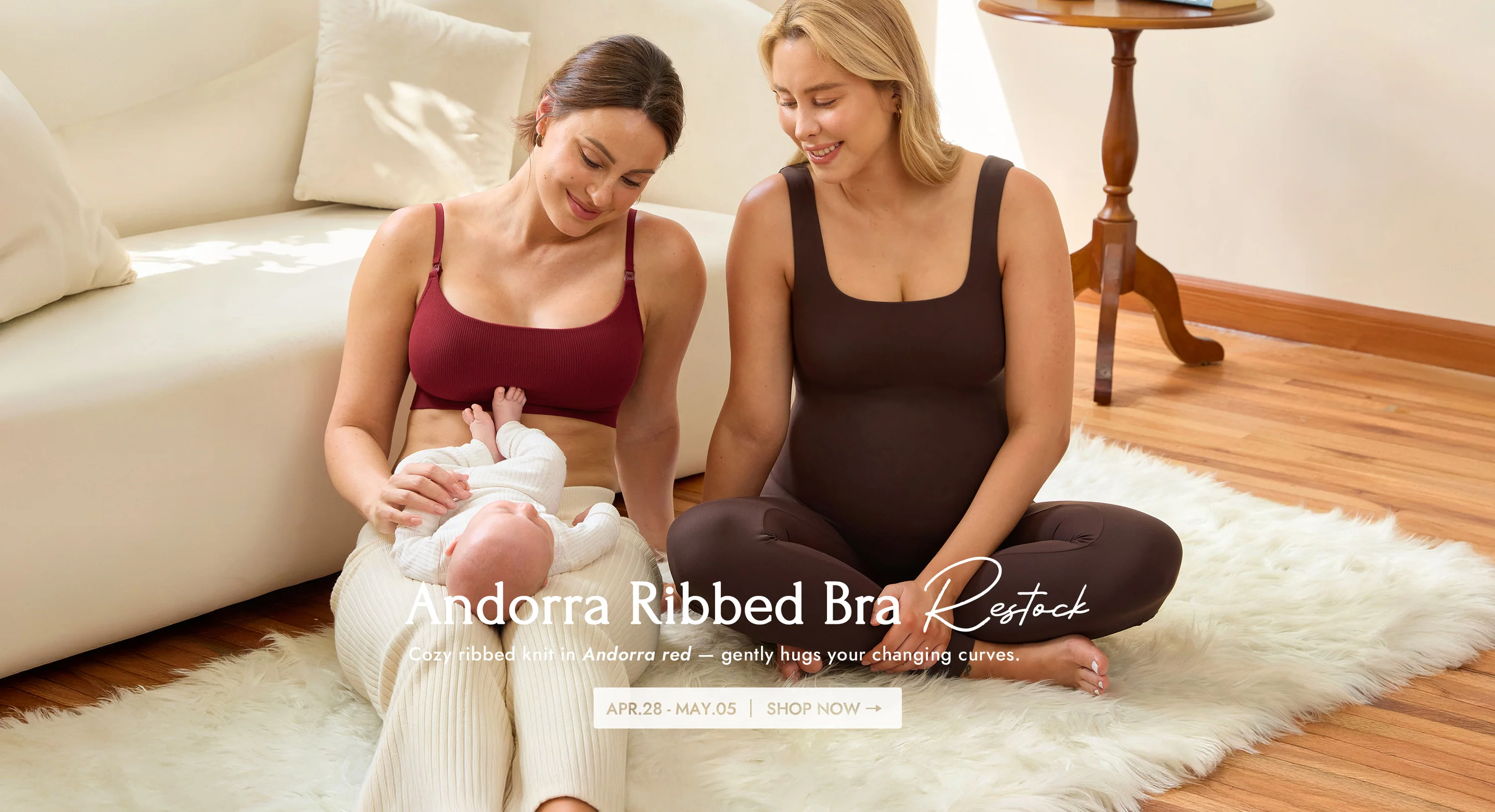 Style for Every Motherhood Moment